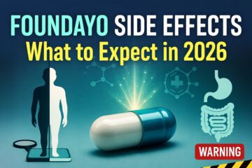 Foundayo Side Effects
