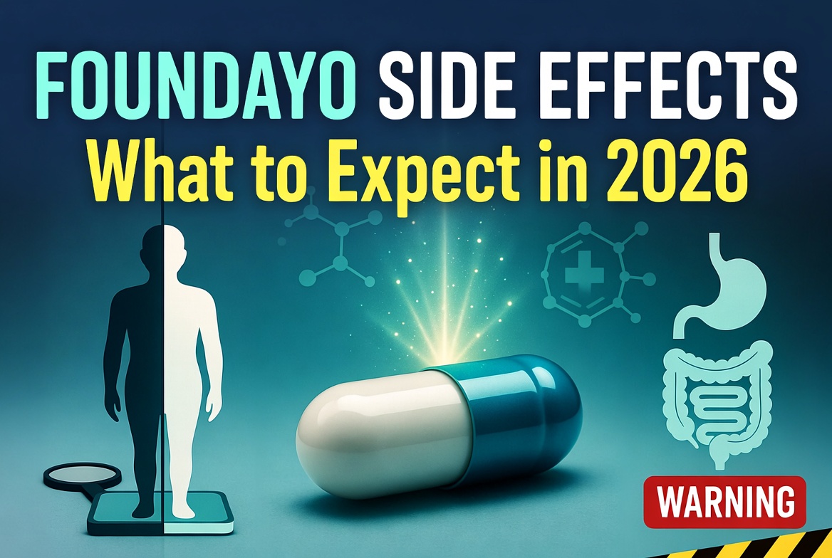 Foundayo Side Effects
