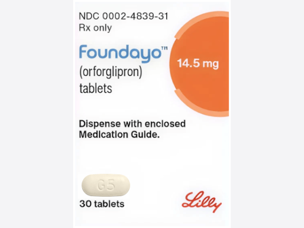 Foundayo™ (Orforglipron) 14.5 mg Tablet - Image 4