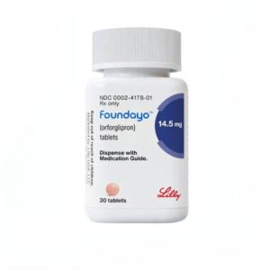 Foundayo™ (Orforglipron) 14.5 mg