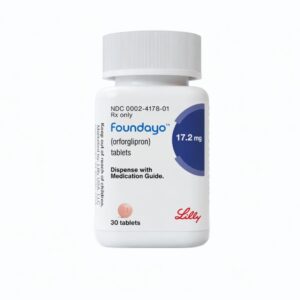 Foundayo™ (Orforglipron) 17.2 mg