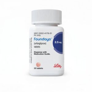 Foundayo™  (Orforglipron) 2.5mg
