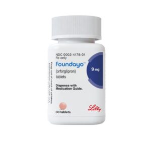 Foundayo™ (Orforglipron) 9 mg