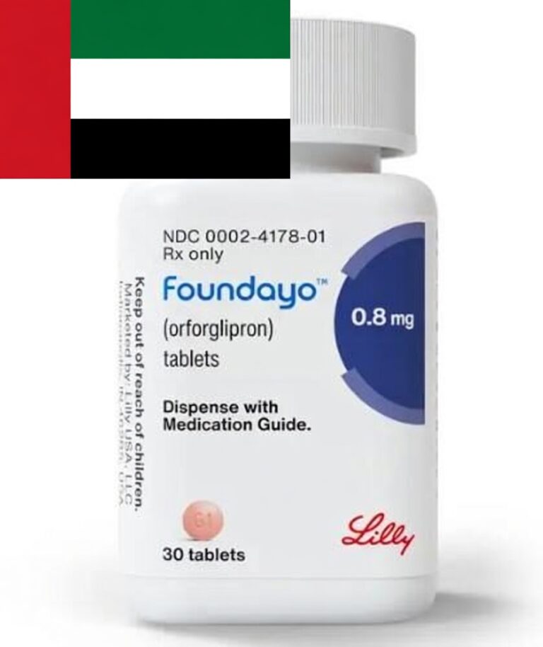 UAE Approves Foundayo: Everything to Know About the New Oral Weight Loss Pill
